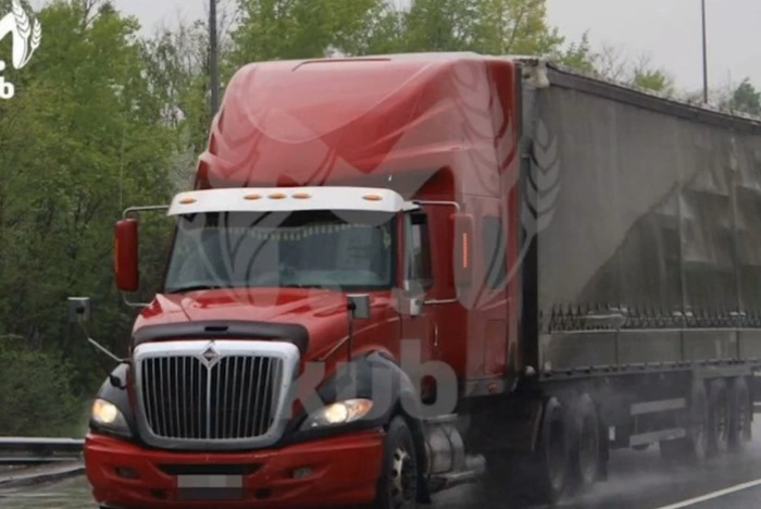 Водителя взорвавшегося на Крымском мосту грузовика предварительно не подозревают в теракте