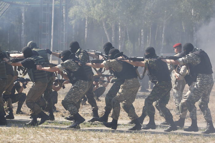 СМИ сообщили о «сафари» на военнообязанных в Днепропетровской области