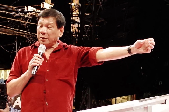 Обама отменил встречу с назвавшим его «сукиным сыном» главой Филиппин