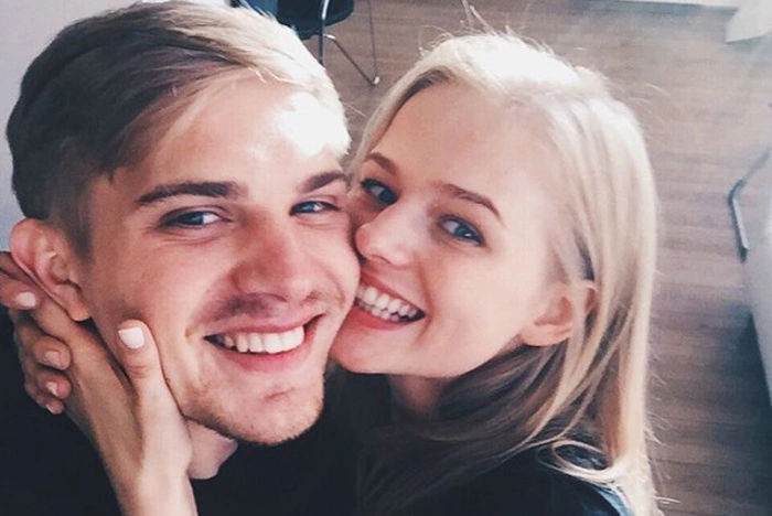 «Изнасилованная» в «Викинге» героем Козловского актриса рассталась с женихом