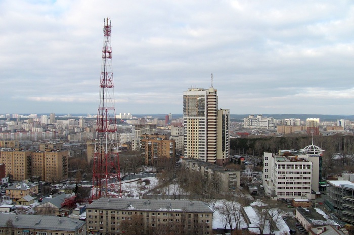 В Екатеринбурге упали цены на аренду жилья