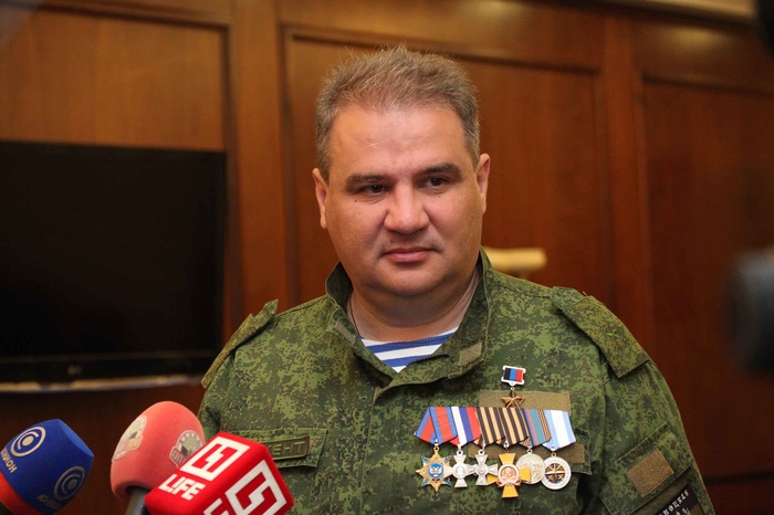 В Донецке совершено покушение на министра ДНР «Ташкента»