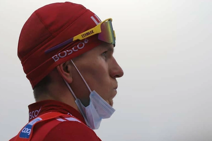 Вся команда россиян дисквалифицирована из-за поведения Большунова в финском Лахти