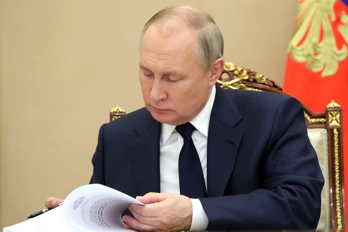 Путин остался недоволен итоговыми результатами России на Играх в Пекине