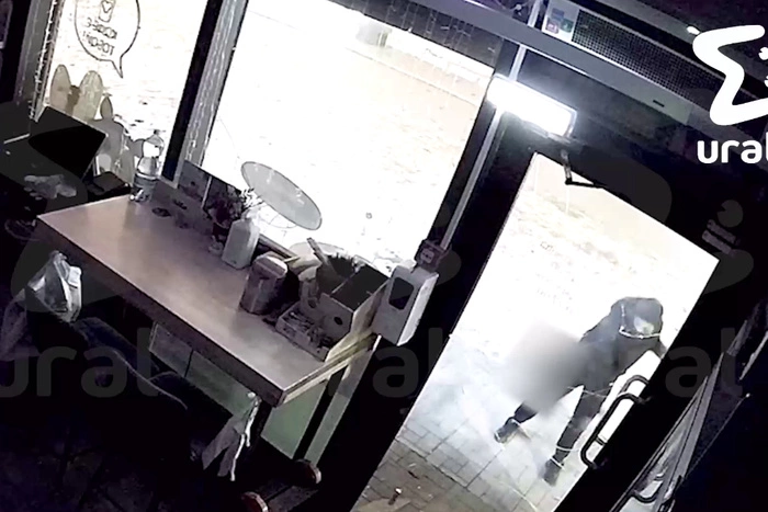 В Екатеринбурге произошло дерзкое похищение кассы за 30 секунд