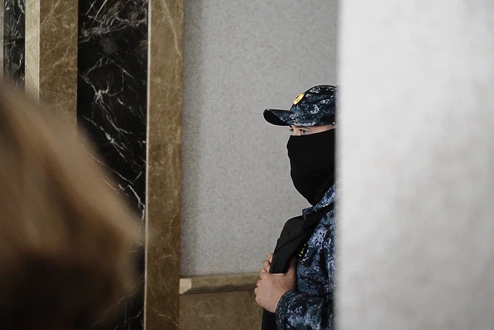 Адвокат бывшего вице-губернатора Олега Чемезова прокомментировала его задержание