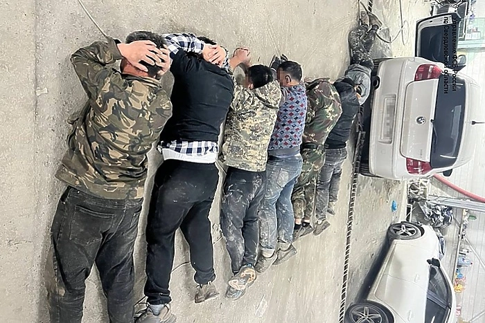 В Екатеринбурге выросло число преступлений, которое совершили мигранты