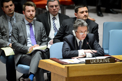 Постпред Украины при ООН прокомментировал гибель журналистов