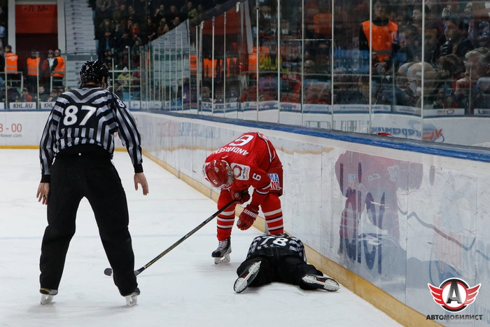 «Автомобилист» отказался от участия в Кубке Шпенглера