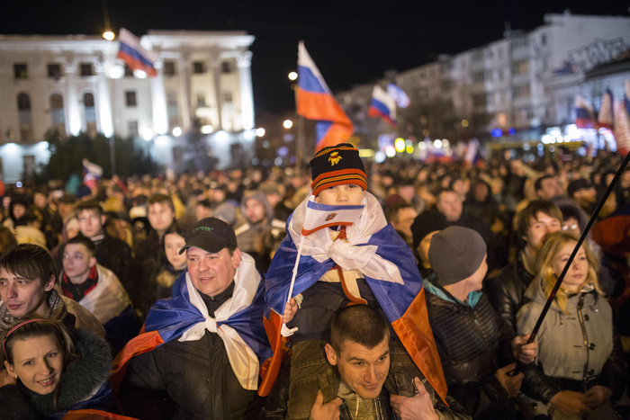 На Украине возбудили дело против иностранцев, посетивших ялтинский форум