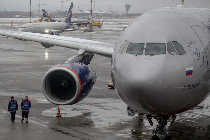 «Аэрофлот» обвинил авиадиспетчеров в задержках своих рейсов в Шереметьево