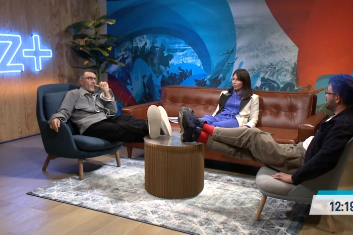 Спортивная журналистка устыдилась эфира со Шнуровым и Лебедевым: «Моя ошибка»