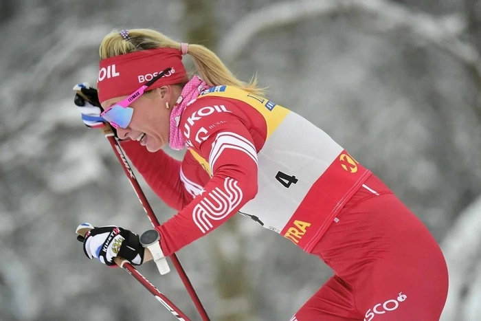 Командующий Уральским округом Росгвардии поздравил лыжницу Татьяну Сорину с олимпийским золотом