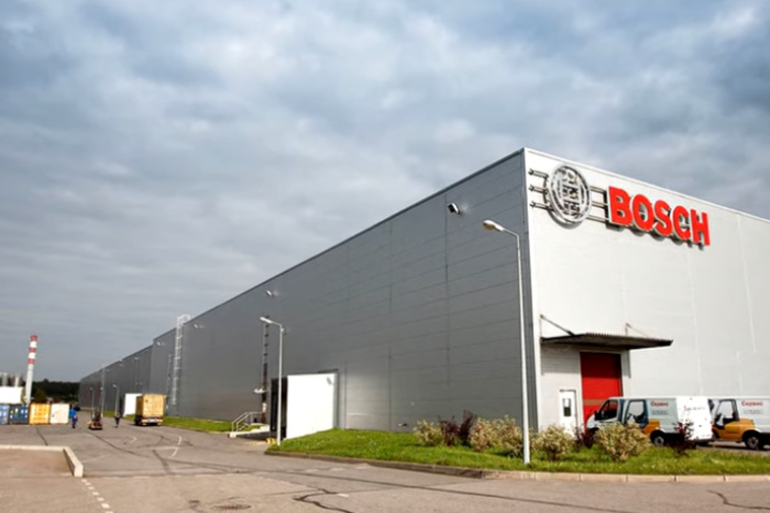 Bosch не подтвердил сообщения о продаже заводов в России