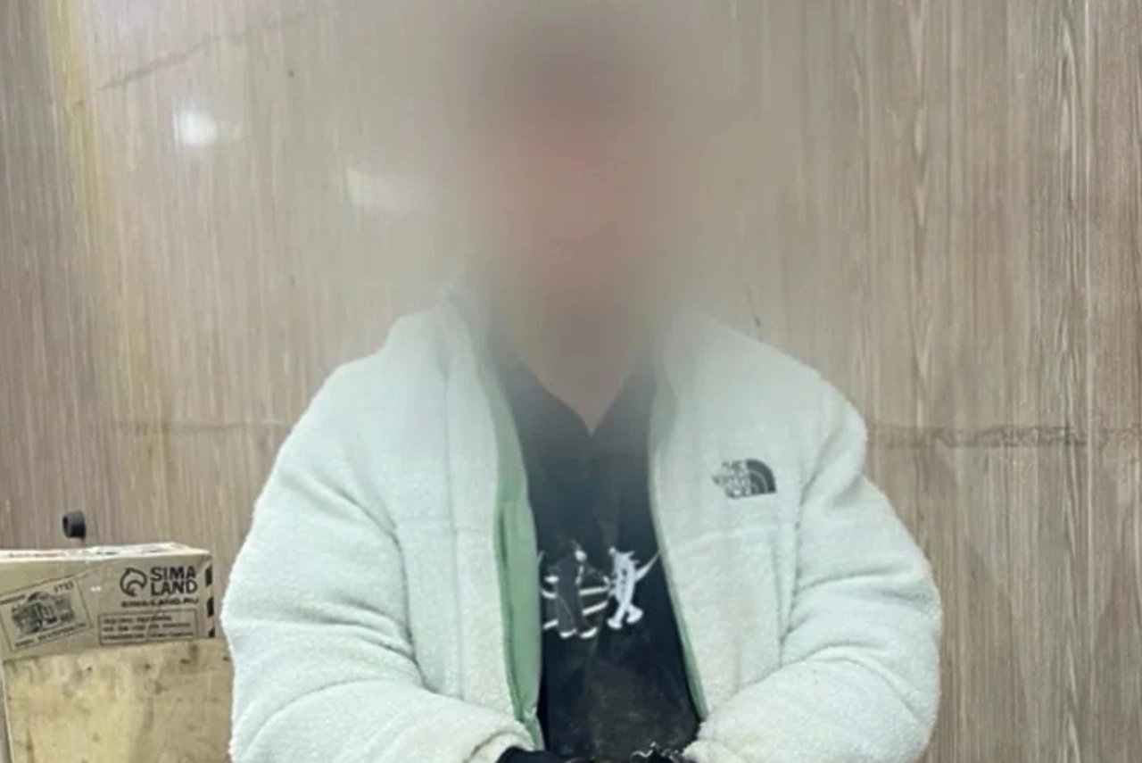 Полицейские накрыли крупную нарколабораторию под Екатеринбургом, замаскированную под автосервис