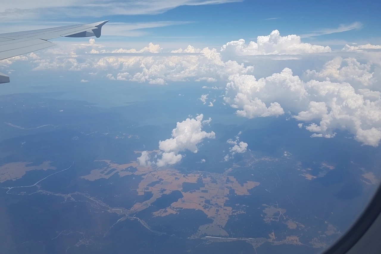 Самолет, летевший из Екатеринбурга в Бангкок, по техническим причинам вернулся в Кольцово