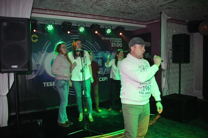 Uralweb.ru занял 2 место в караоке-баттле между СМИ Екатеринбурга