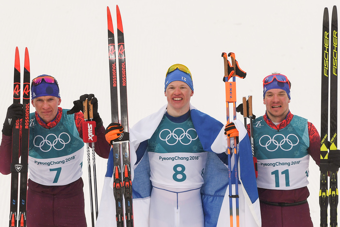 Российский призер Олимпиады не заметил у норвежцев признаков астмы