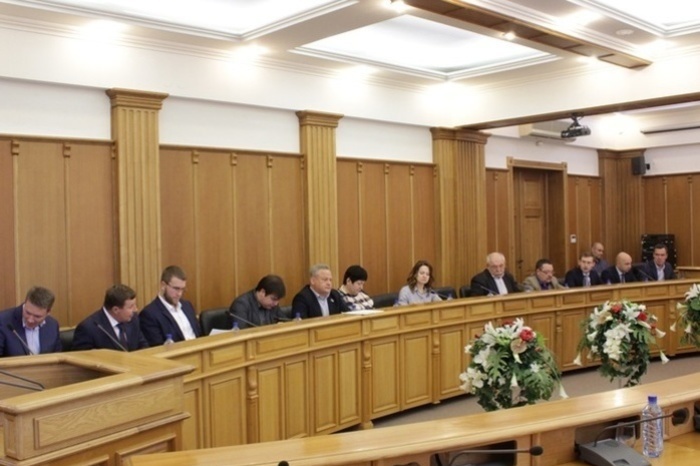Завтра депутаты гордумы Екатеринбурга получат мандаты