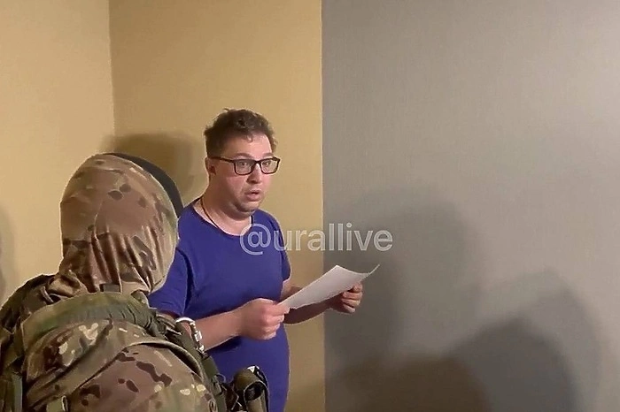 В Екатеринбурге правозащитника-оппозиционера отпустили из СИЗО