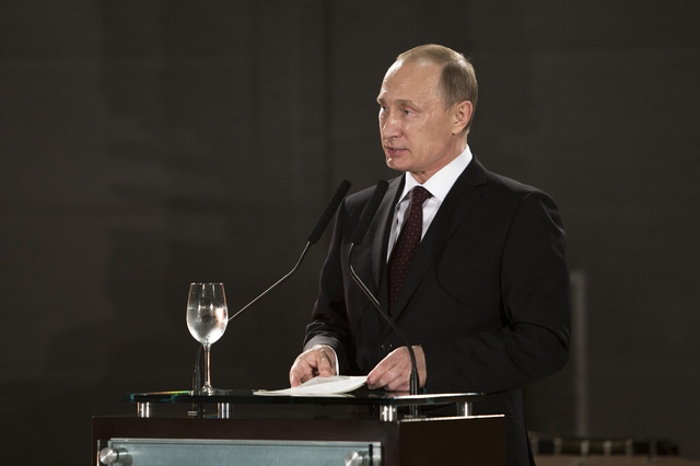 Путин похвалил западный бизнес за здравый смысл