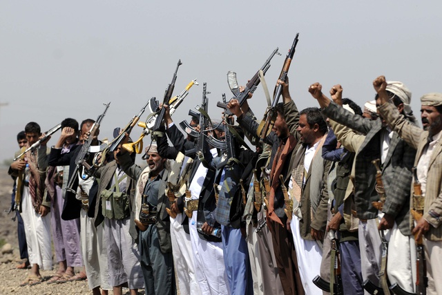 Йеменская «Аль-Каида» взяла на себя ответственность за теракт в Париже