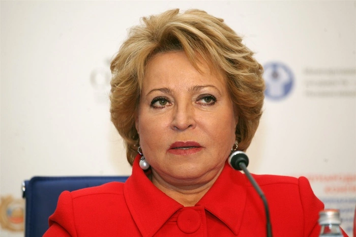 Матвиенко объяснила наличие офшоров у Фетисова действиями его партнера