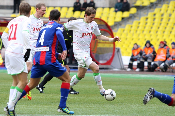 В РФС порекомендовали Павлюченко извиниться за поведение на матче в Сочи