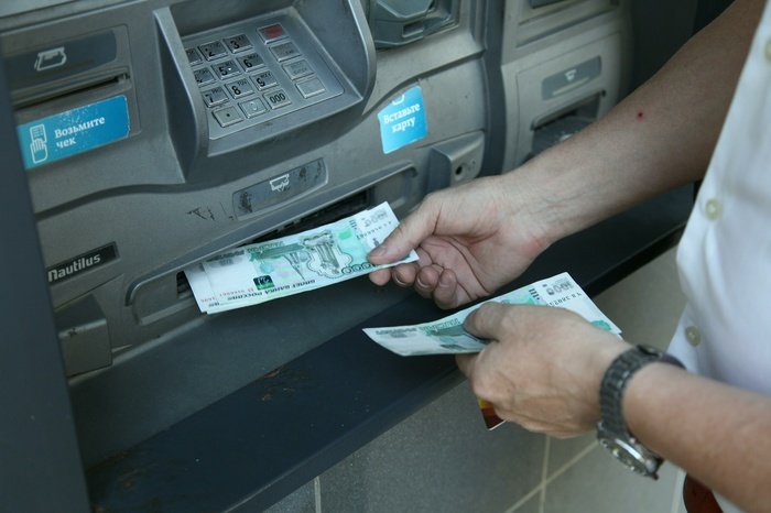 Клиент Сбербанка подал в суд из-за сбоя в работе банкомата