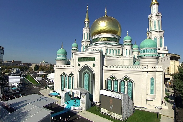 В Екатеринбурге определились с местом для строительства мечети