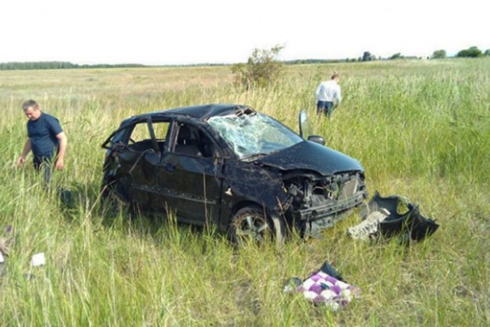 Семейная трагедия случилась на дороге в Челябинской области