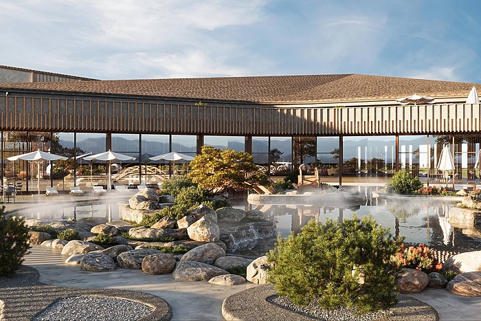 Стало известно, как будет выглядеть новый отель в Екатеринбурге за три миллиарда рублей