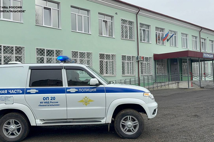 В Нижнем Тагиле отдел полиции переехал в собственное здание после 30 лет работы в жилом доме