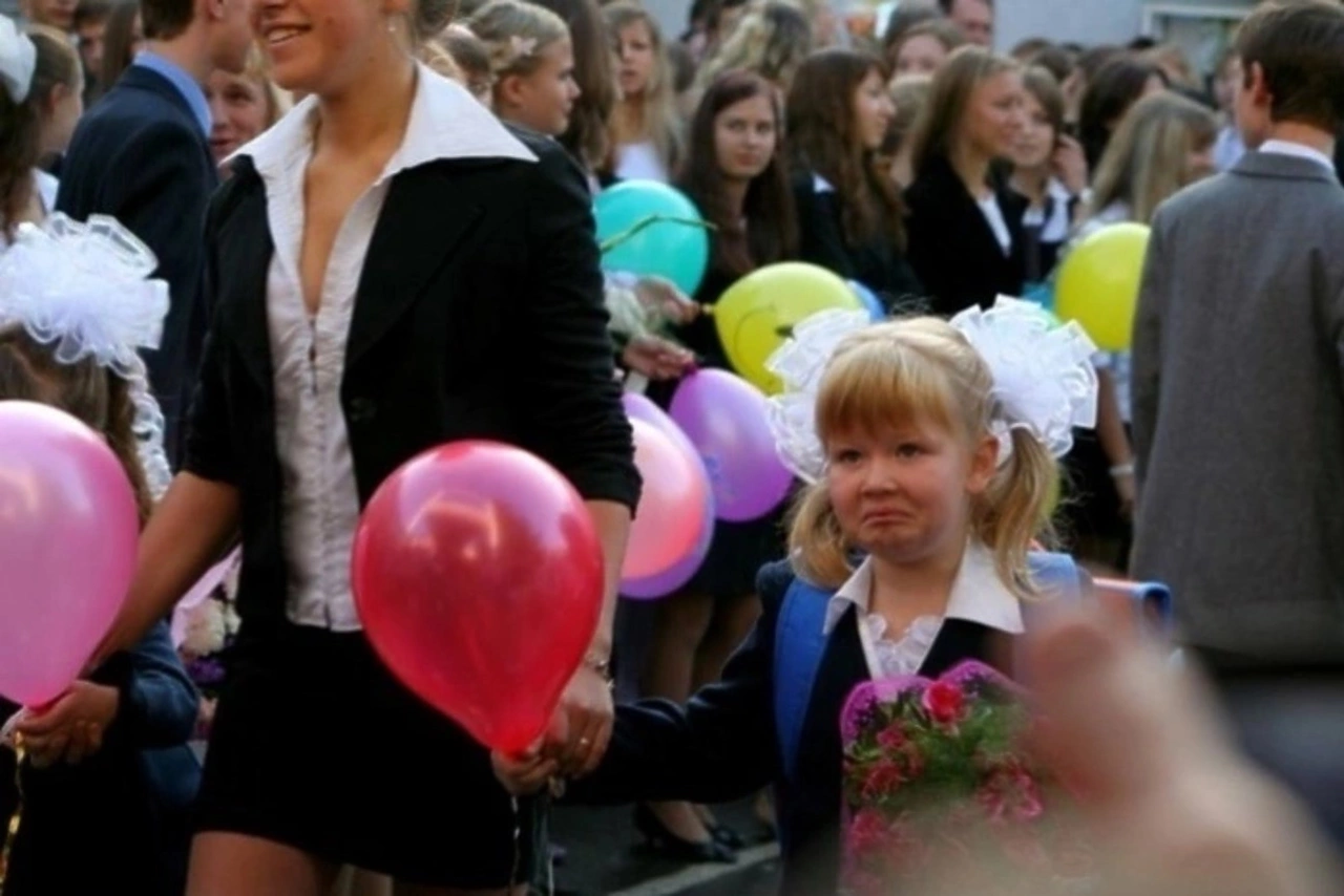 В Екатеринбурге заметно сократилось количество первоклассников