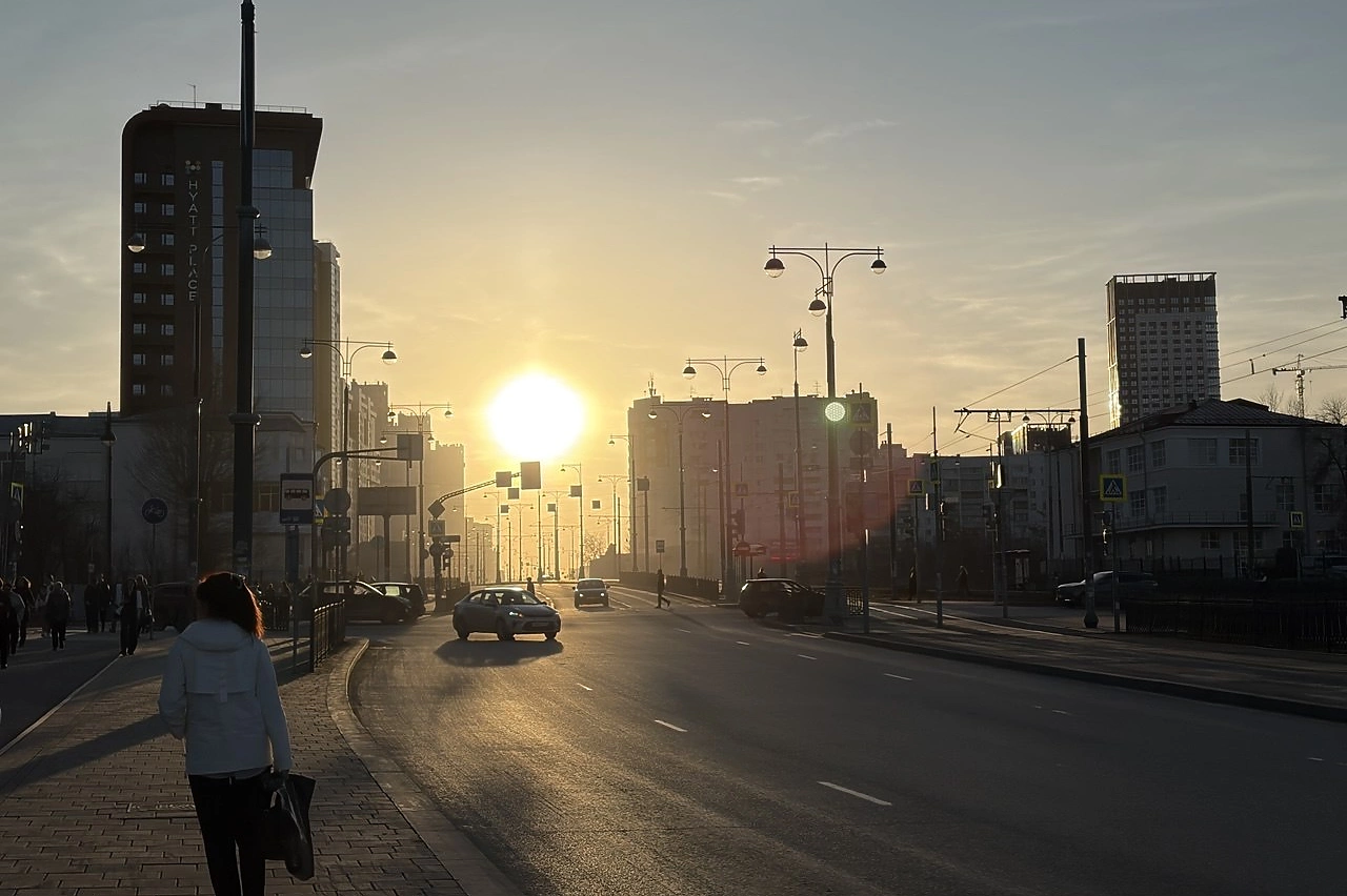 Свердловчан предупредили о надвигающейся аномальной жаре