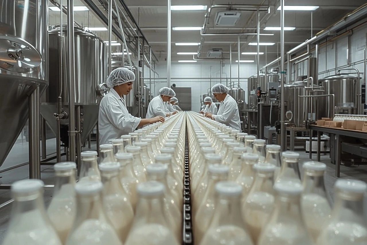 Свердловские аграрии несут многомиллионные убытки из-за низких цен на молоко