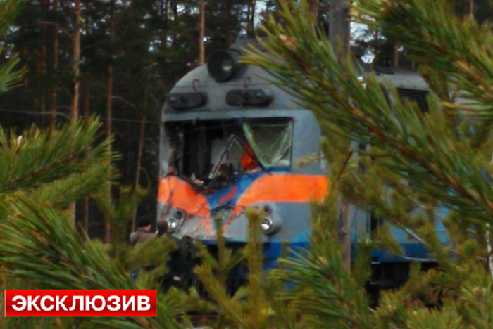 Машинист поезда в Ленобласти отдал жизнь ради спасения пассажиров