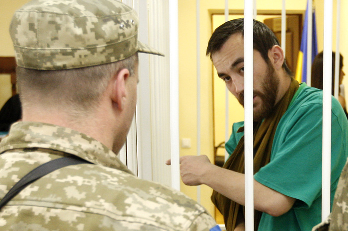 Для задержанных на Украине «бойцов ГРУ» требуют пожизненного заключения