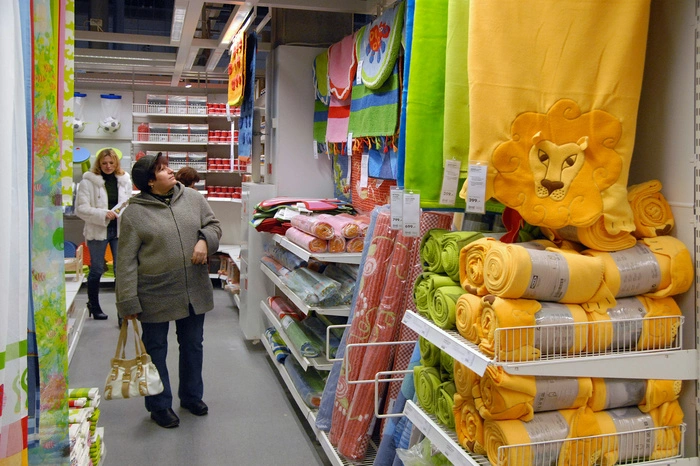 Zara, IKEA и Benetton задумались о размещении производства в РФ