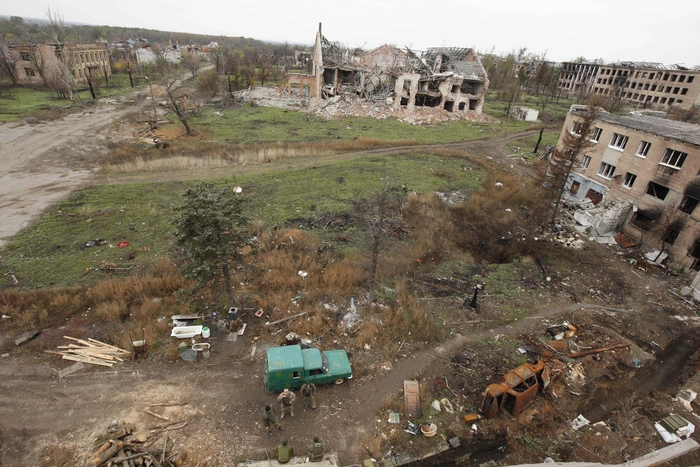 Актер Пашинин назвал войну в Донбассе «чудовищным удовольствием»