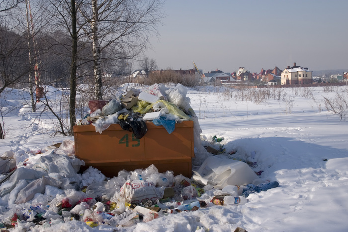 Замминистра свердловской экологии рассказал о преимуществах «мусорной реформы»