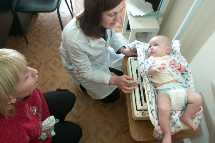 Участковые врачи в Екатеринбурге стремительно молодеют