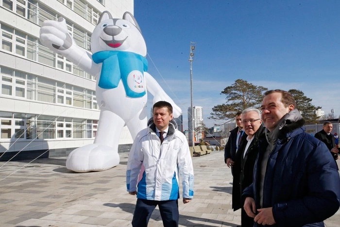 Заявочная книга Универсиады-2023 принята в Екатеринбурге без замечаний