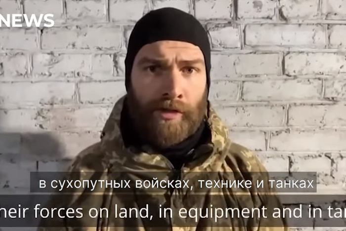 Заблокированные на «Азовстали» украинские неонацисты выдвинули условия