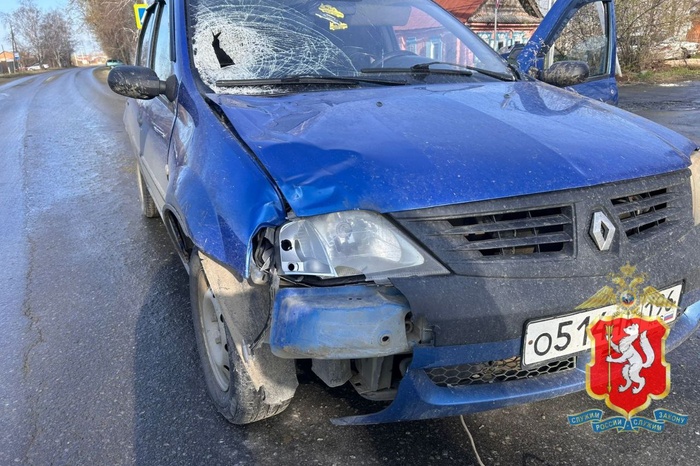 В Невьянске нарушитель насмерть сбил женщину на нерегулируемом переходе