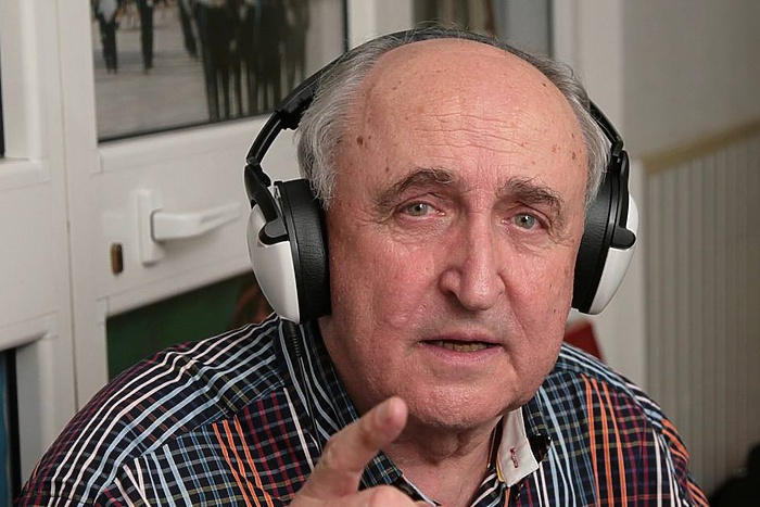 Умер советский кинорежиссер с уральскими корнями Валерий Усков