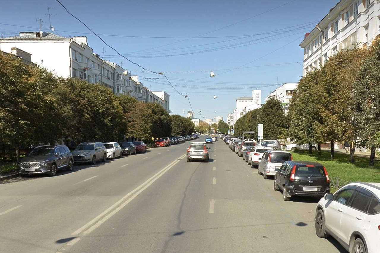 Новая аллея для прогулок появится в центре Екатеринбурга