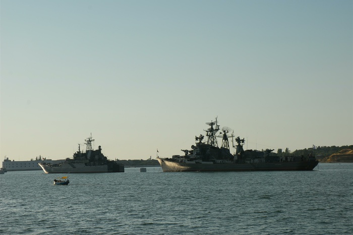 Украина заподозрила замкомандующего Балтийским флотом в госизмене