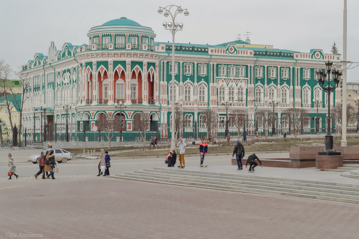 Проект «Большой Екатеринбург» поглотит еще три города