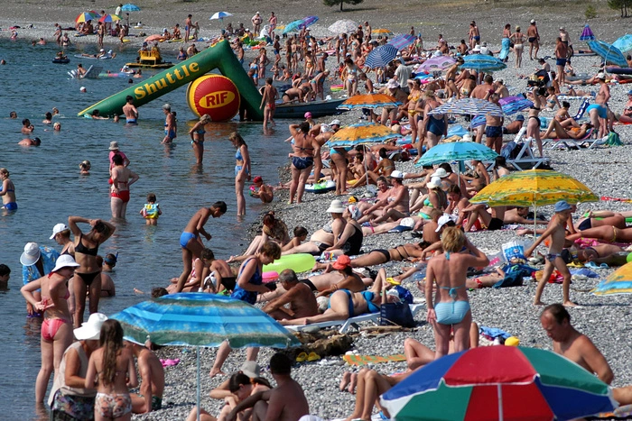 Грузия предложит российским туристам систему «всё включено»